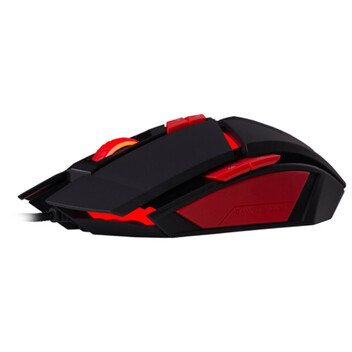 Hiditec Micrurus Ratón Gaming 8100DPI Hiditec Micrurus Ratón Gaming 8100DPI