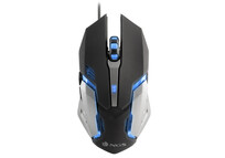 NGS GMX-100 Ratón Gaming 2400 DPI