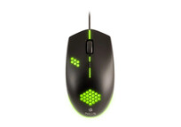 NGS GMX-120 Ratón Gaming 1200DPI Negro NGS GMX-120 Ratón Gaming 1200DPI Negro