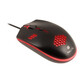 NGS GMX-120 Ratón Gaming 1200DPI Negro NGS GMX-120 Ratón Gaming 1200DPI Negro