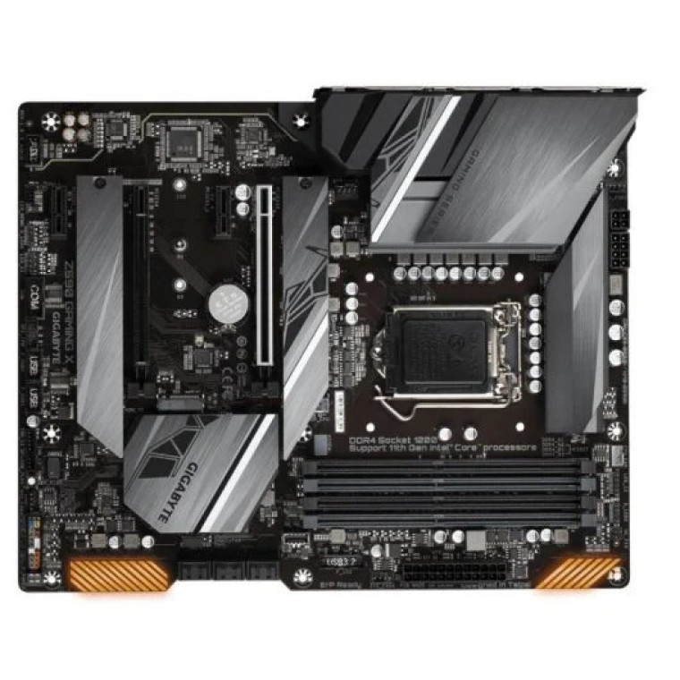 Gigabyte Z590 GAMING X