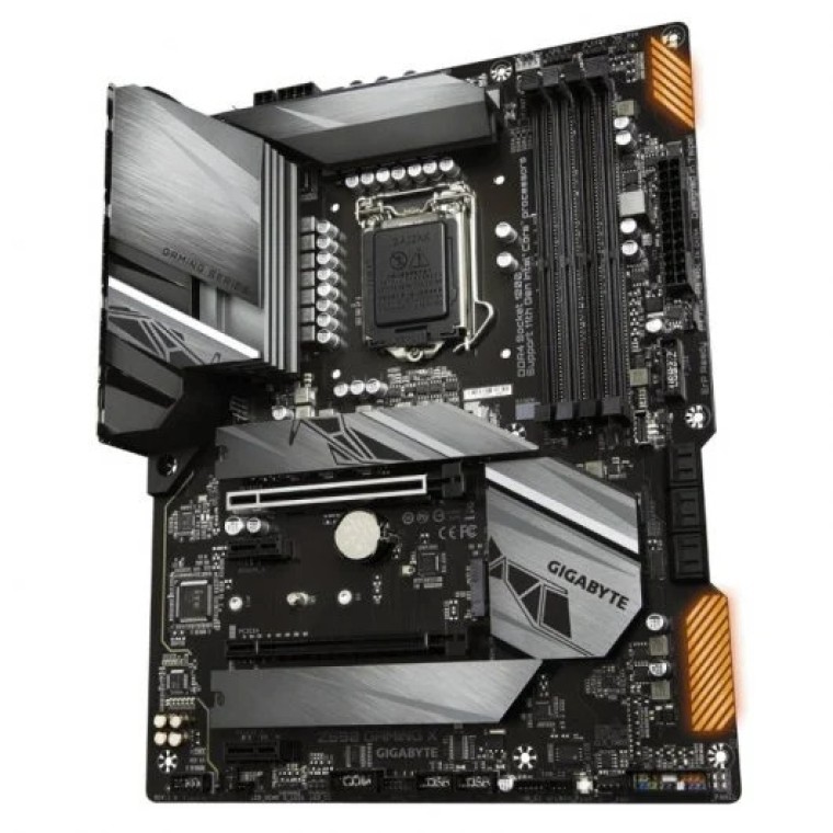 Gigabyte Z590 GAMING X