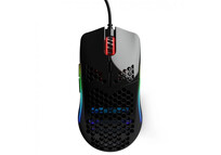 Glorious PC Gaming Race Model O Ratón Gaming 12000 DPI Negro Brillante