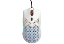 Glorious PC Gaming Race Model O Ratón Gaming 12000 DPI Blanco Mate