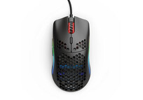 Glorious Model O- Ratón Gaming RGB 12000 DPI Negro Mate