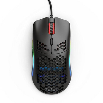 Glorious Model O- Ratón Gaming RGB 12000 DPI Negro Mate Glorious Model O- Ratón Gaming RGB 12000 DPI Negro Mate