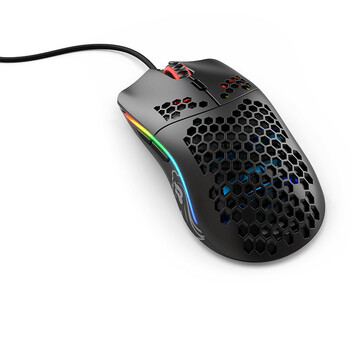 Glorious Model O- Ratón Gaming RGB 12000 DPI Negro Mate Glorious Model O- Ratón Gaming RGB 12000 DPI Negro Mate