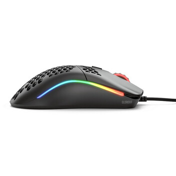 Glorious Model O- Ratón Gaming RGB 12000 DPI Negro Mate Glorious Model O- Ratón Gaming RGB 12000 DPI Negro Mate