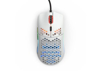 Glorious Pc Gaming Race Model O- Ratón Gaming RGB 12000 DPI Blanco Mate
