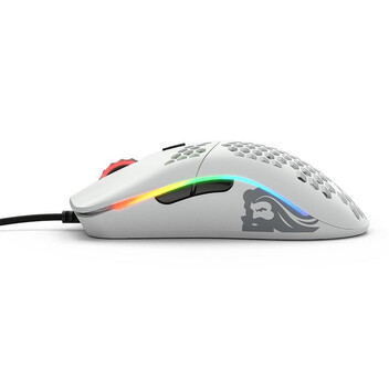 Glorious Pc Gaming Race Model O- Ratón Gaming RGB 12000 DPI Blanco Mate Glorious Pc Gaming Race Model O- Ratón Gaming RGB 12000 DPI Blanco Mate