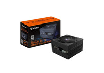Fuente Alimentación GIGABYTE 1000W 80 PLUS Platinum AORUS ELITE P1000W ICE Mo