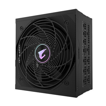 Fuente Alimentación GIGABYTE 1000W 80 PLUS Platinum AORUS ELITE P1000W ICE Mo