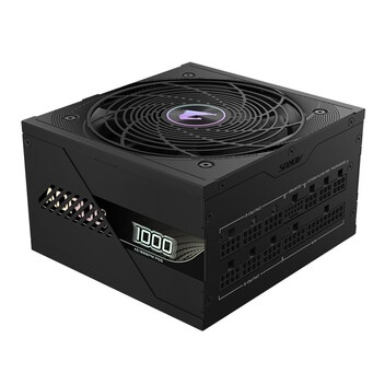Fuente Alimentación GIGABYTE 1000W 80 PLUS Platinum AORUS ELITE P1000W ICE Mo
