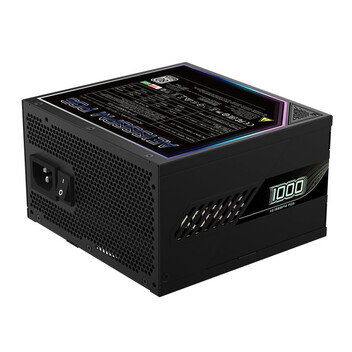 Fuente Alimentación GIGABYTE 1000W 80 PLUS Platinum AORUS ELITE P1000W ICE Mo