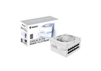 Fuente Alimentación GIGABYTE 850W 80 PLUS Platinum GP-AE850PM PG5 ICE Modular