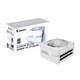 Fuente Alimentación GIGABYTE 850W 80 PLUS Platinum GP-AE850PM PG5 ICE Modular