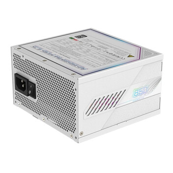 Fuente Alimentación GIGABYTE 850W 80 PLUS Platinum GP-AE850PM PG5 ICE Modular Fuente Alimentación GIGABYTE 850W 80 PLUS Platinum GP-AE850PM PG5 ICE Modular
