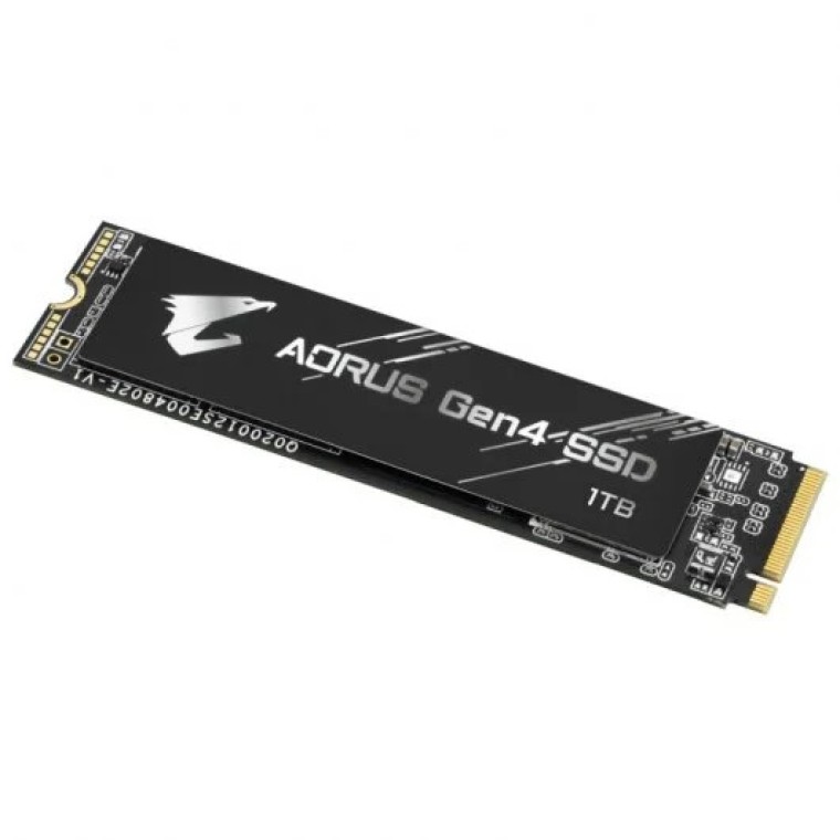 Gigabyte AORUS NVMe Gen4 SSD 1TB M.2 PCIe 3D TLC