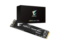 Gigabyte AORUS NVMe Gen4 SSD 500GB M.2 PCIe 3D TLC