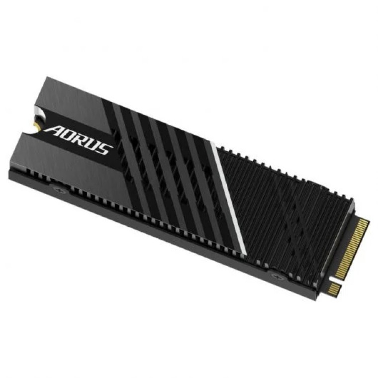 Gigabyte AORUS NVMe Gen4 SSD 2TB M.2 PCIe 4.0 3D TLC