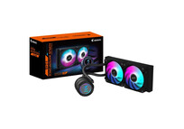 Gigabyte AORUS WATERFORCE II 240 RGB Kit Refrigeración Líquida 240mm Negro