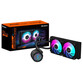 Gigabyte AORUS WATERFORCE II 240 RGB Kit Refrigeración Líquida 240mm Negro Gigabyte AORUS WATERFORCE II 240 RGB Kit Refrigeración Líquida 240mm Negro