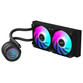 Gigabyte AORUS WATERFORCE II 240 RGB Kit Refrigeración Líquida 240mm Negro Gigabyte AORUS WATERFORCE II 240 RGB Kit Refrigeración Líquida 240mm Negro