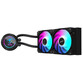 Gigabyte AORUS WATERFORCE II 240 RGB Kit Refrigeración Líquida 240mm Negro Gigabyte AORUS WATERFORCE II 240 RGB Kit Refrigeración Líquida 240mm Negro