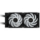 Gigabyte AORUS WATERFORCE II 240 RGB Kit Refrigeración Líquida 240mm Negro Gigabyte AORUS WATERFORCE II 240 RGB Kit Refrigeración Líquida 240mm Negro