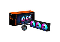 Gigabyte AORUS WATERFORCE II 360 RGB Kit Refrigeración Líquida 360mm Negro