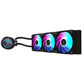 Gigabyte AORUS WATERFORCE II 360 RGB Kit Refrigeración Líquida 360mm Negro