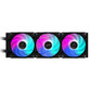 Gigabyte AORUS WATERFORCE II 360 RGB Kit Refrigeración Líquida 360mm Negro