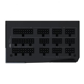 Gigabyte GP-AP1200PM 1200W 80 Plus Platinum Full Modular Gigabyte GP-AP1200PM 1200W 80 Plus Platinum Full Modular