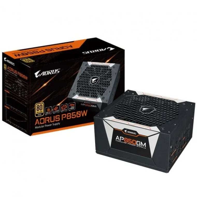 Gigabyte Aorus P850W 850W 80 Plus Gold Modular