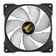 Gigabyte AORUS 140 ARGB Ventilador Suplementario 140mm Negro