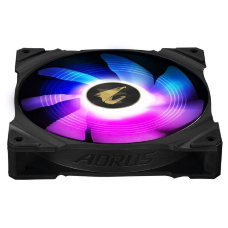 Gigabyte AORUS 140 ARGB Ventilador Suplementario 140mm Negro