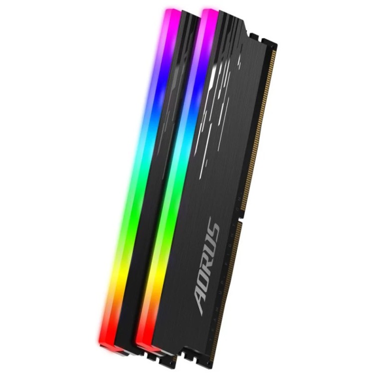 Gigabyte AORUS RGB DDR4 3733MHz PC4-29800 16GB 2x8GB CL18