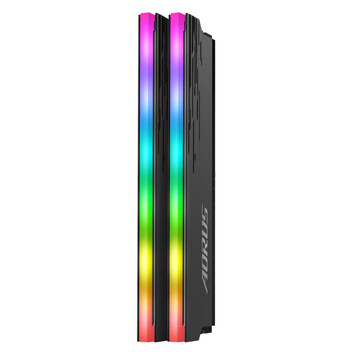 Gigabyte AORUS RGB DDR4 3733MHz PC4-29800 16GB 2x8GB CL18 Gigabyte AORUS RGB DDR4 3733MHz PC4-29800 16GB 2x8GB CL18