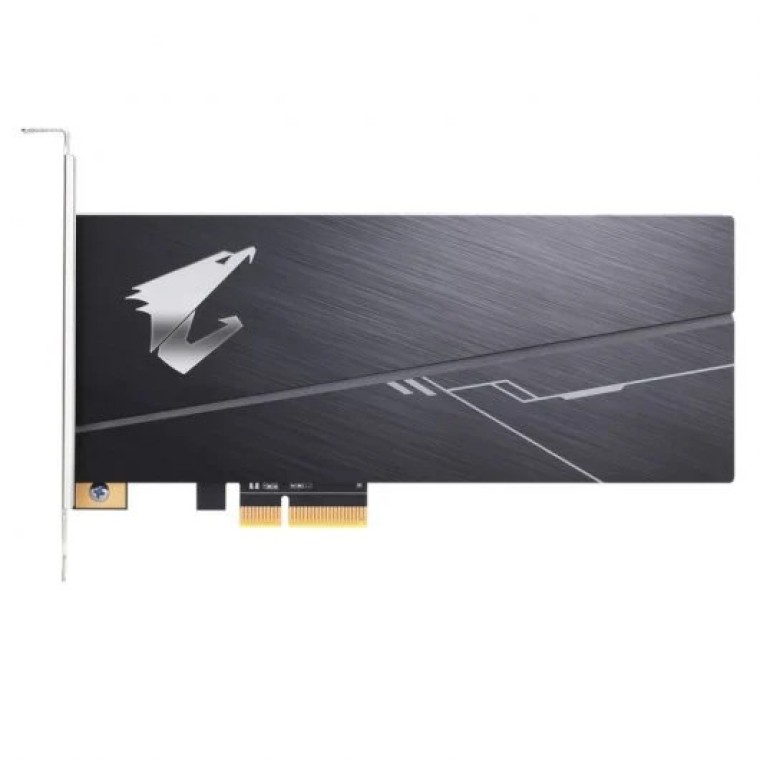 Aorus RGB AIC NVMe 512GB SSD