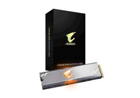 Gigabyte Aorus RGB M.2 256GB PCI Express 3.0 3D TLC NVMe