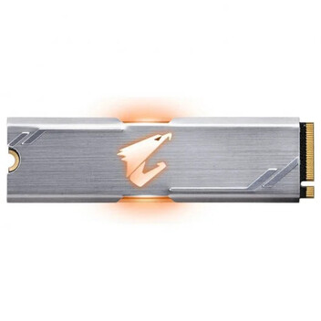 Gigabyte Aorus RGB M.2 256GB PCI Express 3.0 3D TLC NVMe Gigabyte Aorus RGB M.2 256GB PCI Express 3.0 3D TLC NVMe