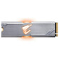 Gigabyte Aorus RGB M.2 256GB PCI Express 3.0 3D TLC NVMe Gigabyte Aorus RGB M.2 256GB PCI Express 3.0 3D TLC NVMe
