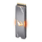 Gigabyte Aorus RGB M.2 256GB PCI Express 3.0 3D TLC NVMe Gigabyte Aorus RGB M.2 256GB PCI Express 3.0 3D TLC NVMe