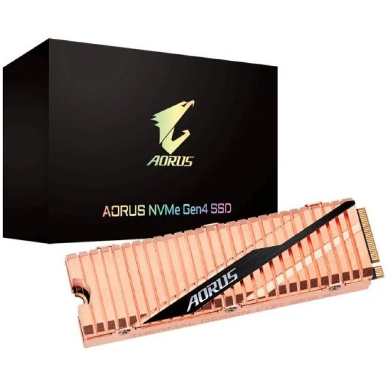 Gigabyte AORUS NVMe Gen4 SSD 2TB M.2 3D TLC