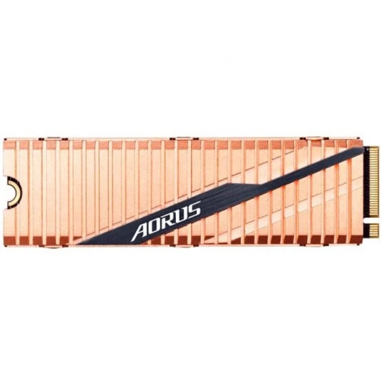 Gigabyte AORUS NVMe Gen4 SSD M.2 2280 500GB