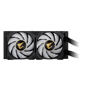 Gigabyte Aorus WaterForce X 240 Kit de Refrigeración Líquida Gigabyte Aorus WaterForce X 240 Kit de Refrigeración Líquida