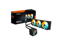 Refrigeración Líquida GIGABYTE GAMING 360 360mm 3 Ventiladores ARGB Deslizante Daisy-Chain