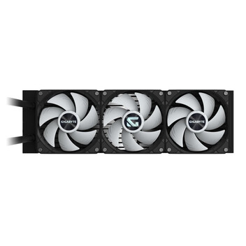 Refrigeración Líquida GIGABYTE GAMING 360 360mm 3 Ventiladores ARGB Deslizante Daisy-Chain Refrigeración Líquida GIGABYTE GAMING 360 360mm 3 Ventiladores ARGB Deslizante Daisy-Chain