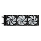 Refrigeración Líquida GIGABYTE GAMING 360 360mm 3 Ventiladores ARGB Deslizante Daisy-Chain Refrigeración Líquida GIGABYTE GAMING 360 360mm 3 Ventiladores ARGB Deslizante Daisy-Chain