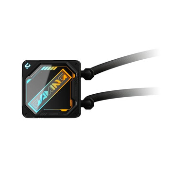 Refrigeración Líquida GIGABYTE GAMING 360 360mm 3 Ventiladores ARGB Deslizante Daisy-Chain Refrigeración Líquida GIGABYTE GAMING 360 360mm 3 Ventiladores ARGB Deslizante Daisy-Chain